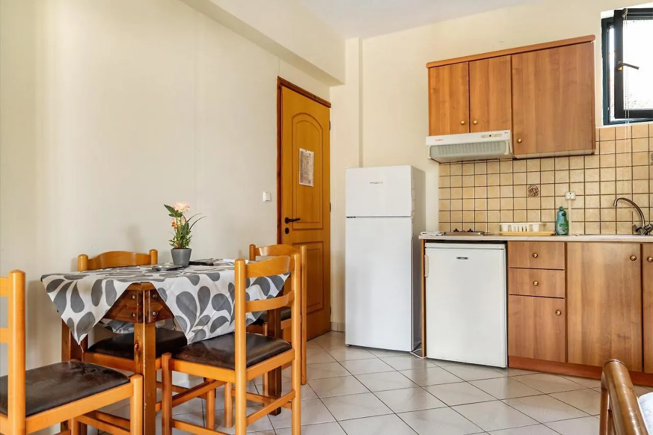 Daratos Apartment 6 사미 그리스