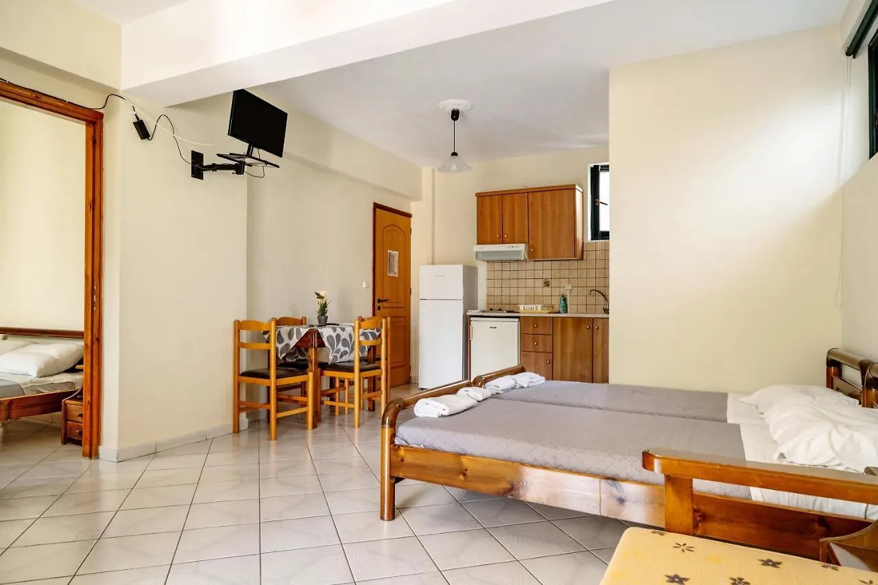 Daratos Apartment 6 사미 그리스